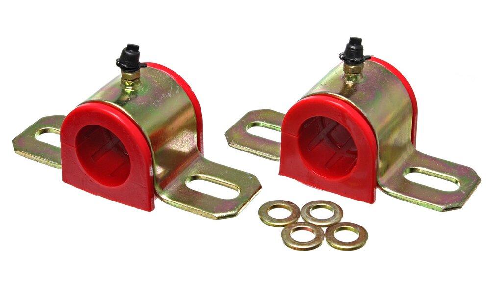 ENERGY SUSPENSION 1-1/16In. Sway Bar Bushing Set (2006-2007 Solstice, Sky) - 9.5162R
