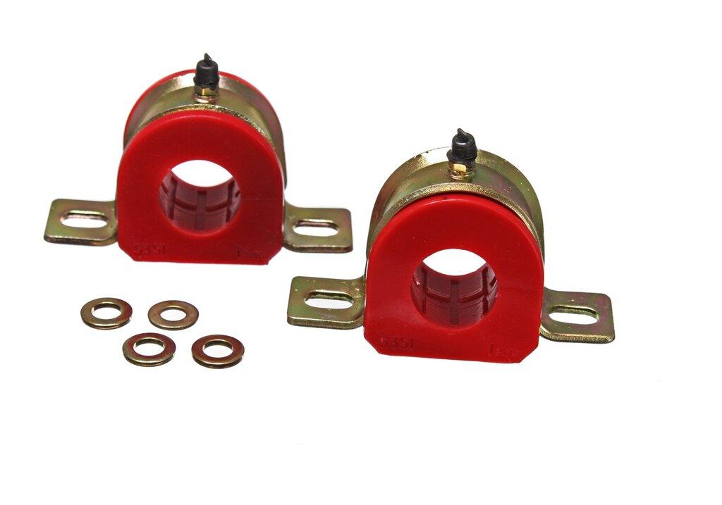 ENERGY SUSPENSION 1-7/16In. Sway Bar Bushing Set - 9.5175R