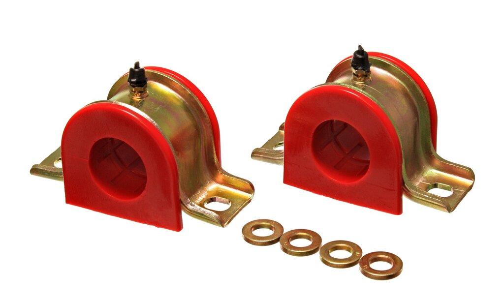 ENERGY SUSPENSION Universal Sway Bar Bushing Set 1 3/8In. Dia. (2011-2013 Mustang) - 9.5187R