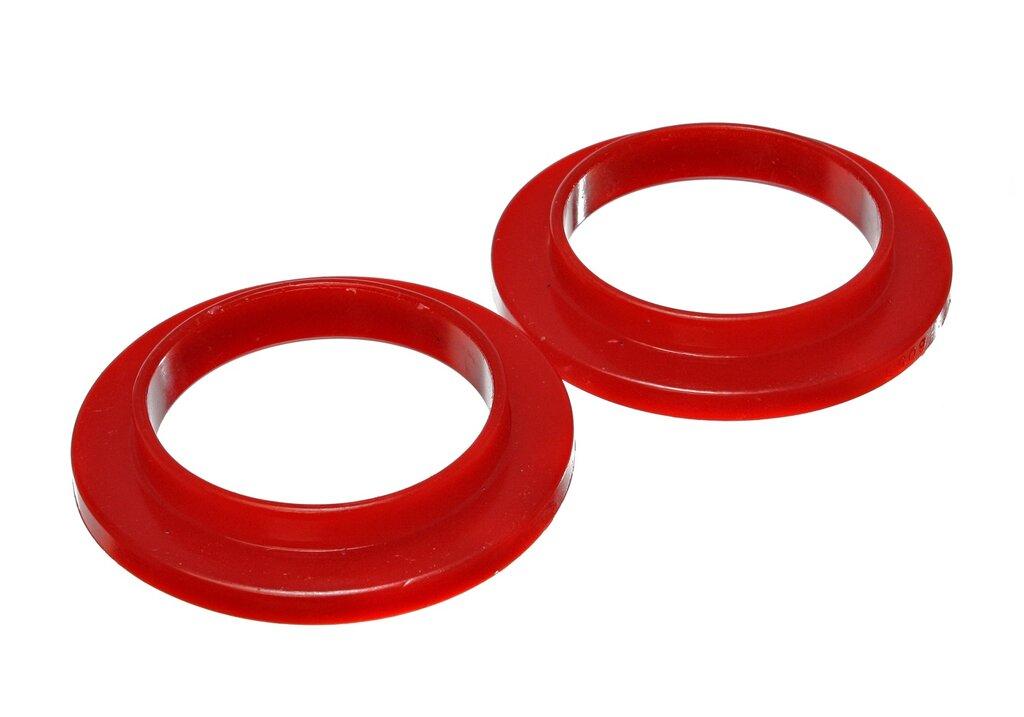 ENERGY SUSPENSION Coil Spring Isolator Set (1996-1998 RAV4) - 9.6101R