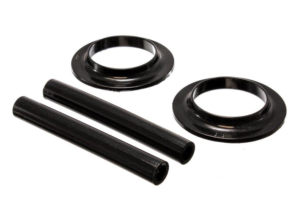 ENERGY SUSPENSION Gm Spring Isolator Set (1982-2004 S10, Jimmy, Blazer, S15, S15 Jimmy, Sonoma, S10 Blazer) - 9.6102G