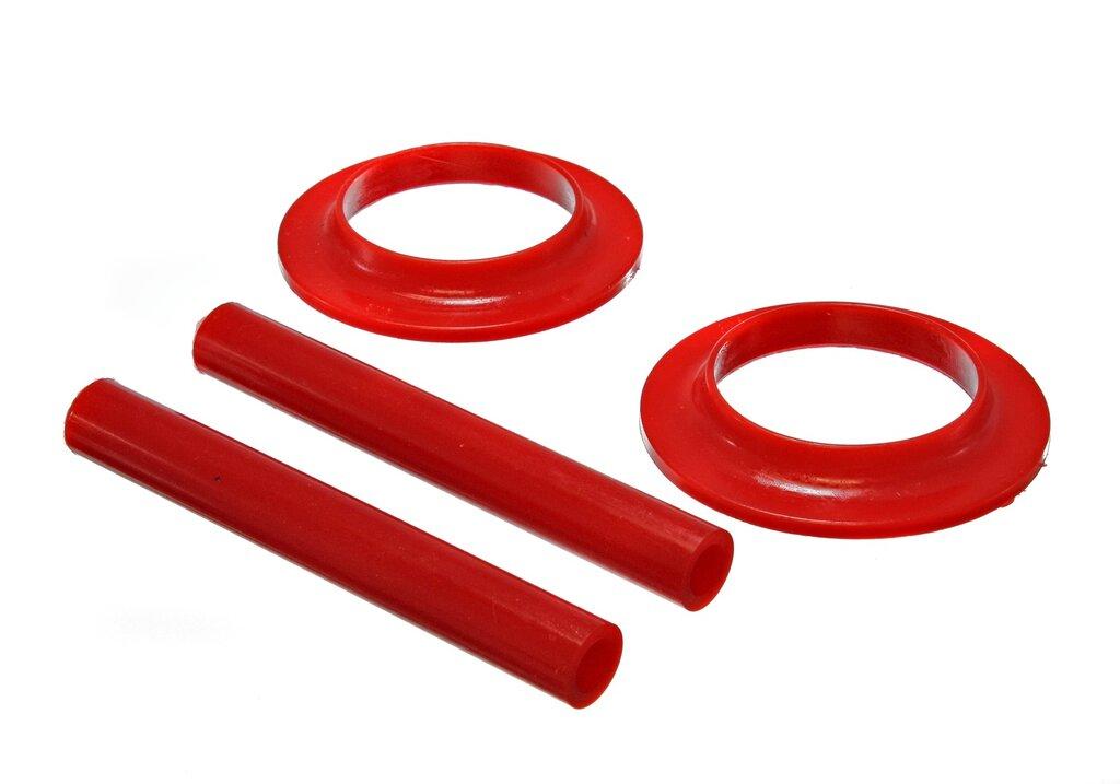 ENERGY SUSPENSION Gm Spring Isolator Set (1982-2004 Blazer, Sonoma, S10 Blazer, Jimmy, S10, S15, S15 Jimmy) - 9.6102R