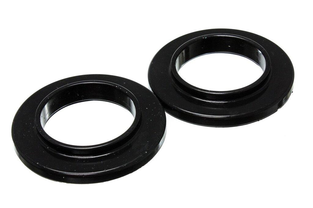 ENERGY SUSPENSION Front Coil Spring Isolators (1995-2002 4Runner, Tacoma, Pickup) - 9.6104G