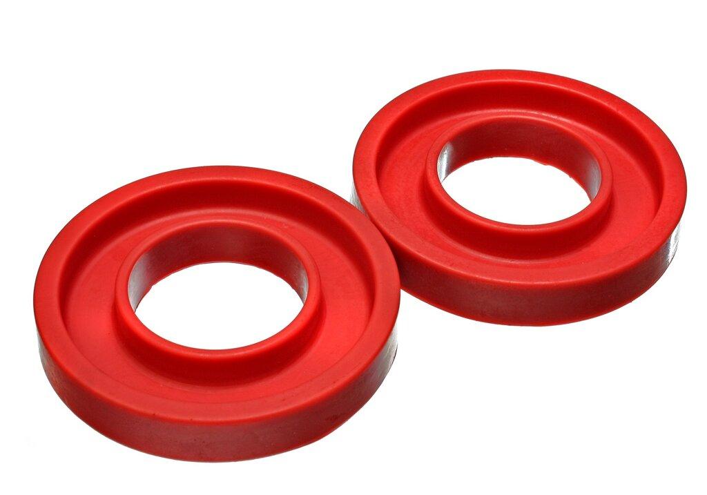 ENERGY SUSPENSION Coil Spring Isolator Set - 9.6105R