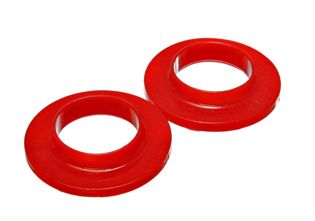 ENERGY SUSPENSION Coil Spring Isolator Set - 9.6118R