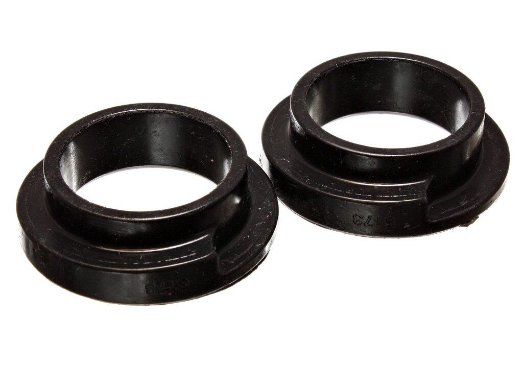ENERGY SUSPENSION Coil Spring Isolator Set - 9.6119G