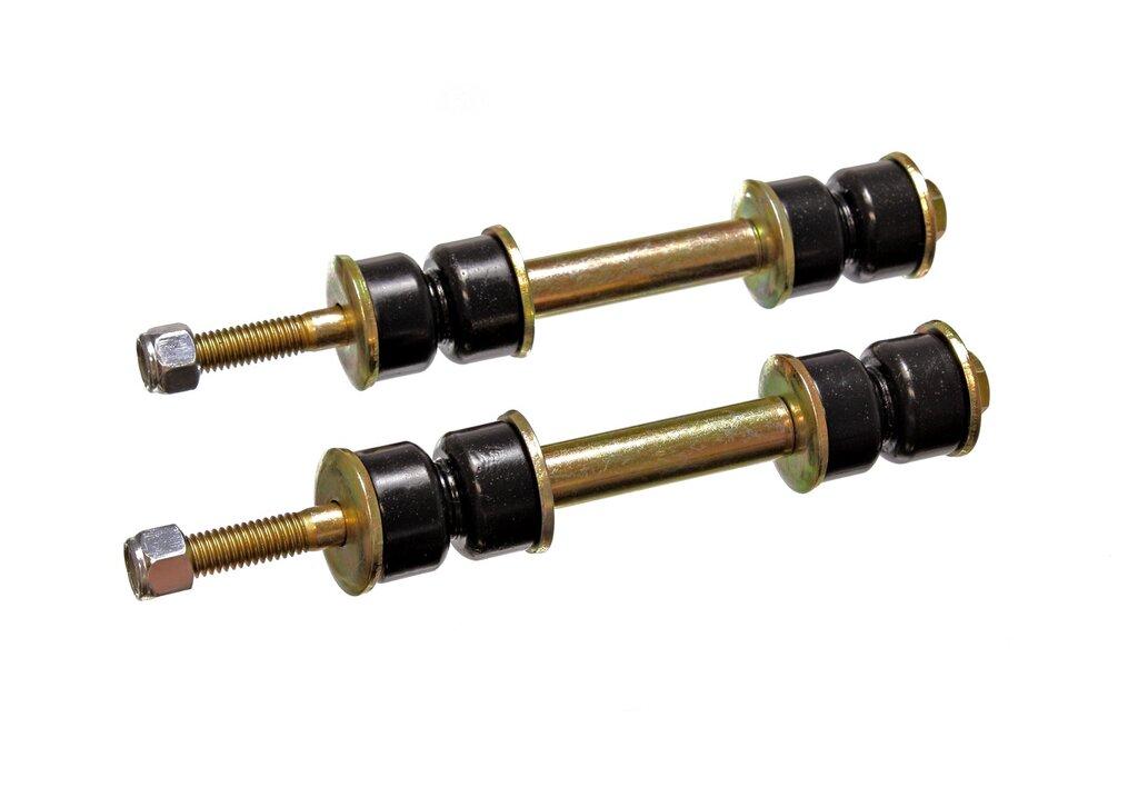 ENERGY SUSPENSION End Link Set With Hardware (1979-1996 LeSabre, Caprice, Impala, 626, RX-7) - 9.8123G