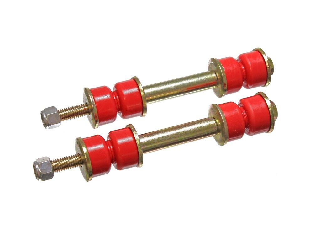 ENERGY SUSPENSION End Link Set With Hardware (1979-1996 Caprice, RX-7, LeSabre, 626, Impala) - 9.8123R