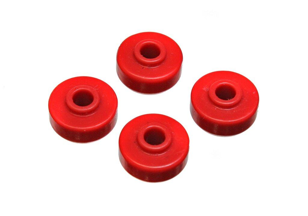 ENERGY SUSPENSION 3/8In. Shock Tower W/Sm Nipple - 9.8126R