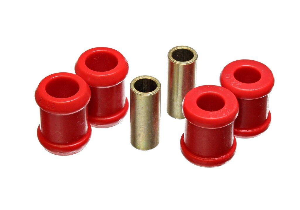 ENERGY SUSPENSION Rear Shock Bushing Set (1988-2000 R2500, C3500, C1500, C2500, R3500, R20, R30) - 9.8138R