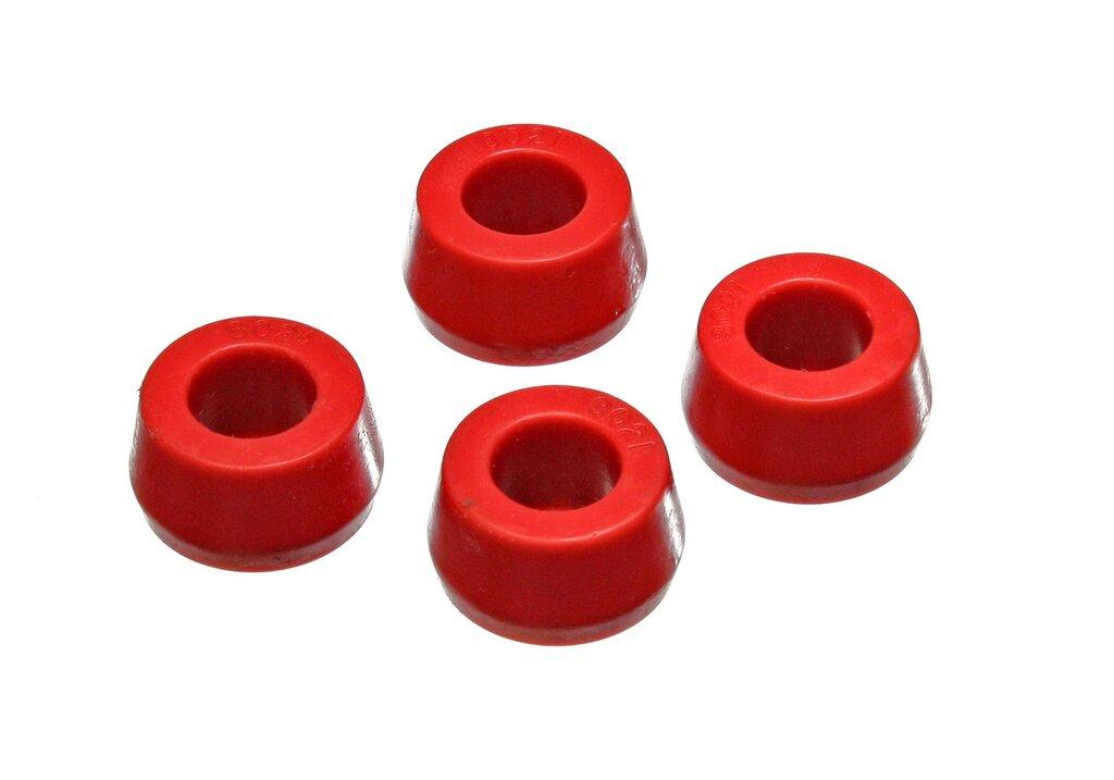 ENERGY SUSPENSION Shock Bushing Set - 9.8142R