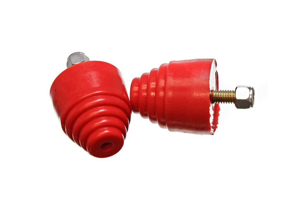ENERGY SUSPENSION All Purpose Bump Stops (2) - 9.9101R