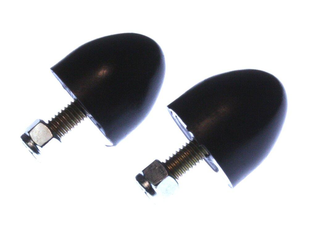 ENERGY SUSPENSION Sm. Gen Purpose Bump Stops (2) - 9.9103G