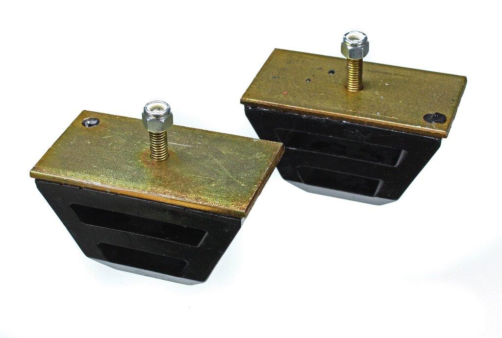 ENERGY SUSPENSION 2-1/2 Bump Stop Heavy Duty (2) - 9.9109G