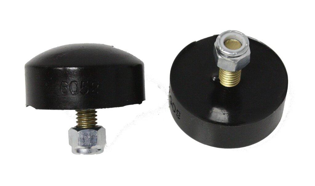 ENERGY SUSPENSION 1In. Tall Buttonhead Bump Stop - 9.9116G