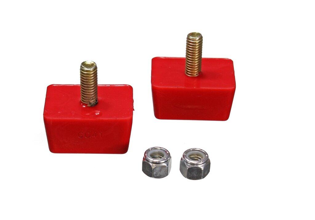 ENERGY SUSPENSION 7/8In. Univ. Rec. Snubber - 9.9118R