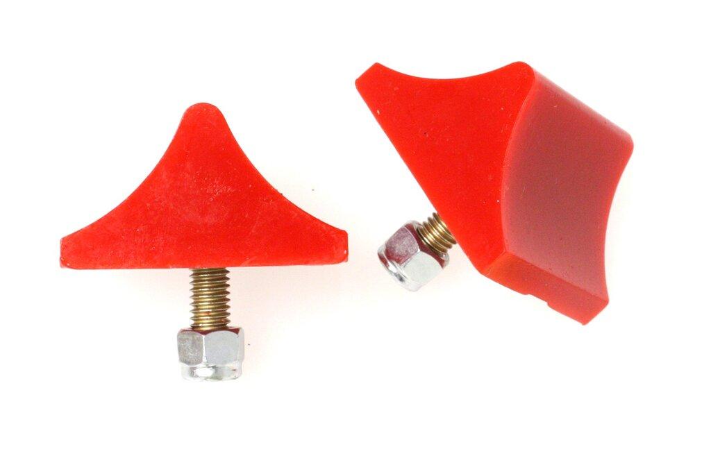 ENERGY SUSPENSION 1-3/8In. Univ. Rec. Snubber - 9.9119R