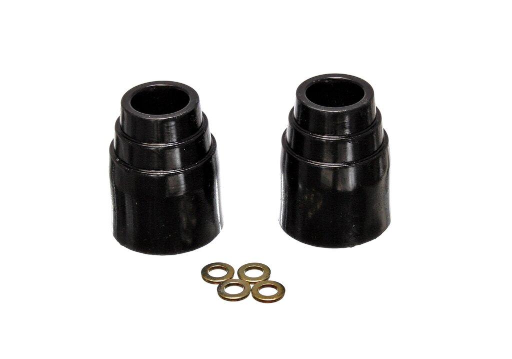 ENERGY SUSPENSION 3-1/8In. Bump Stop Set - 9.9143G