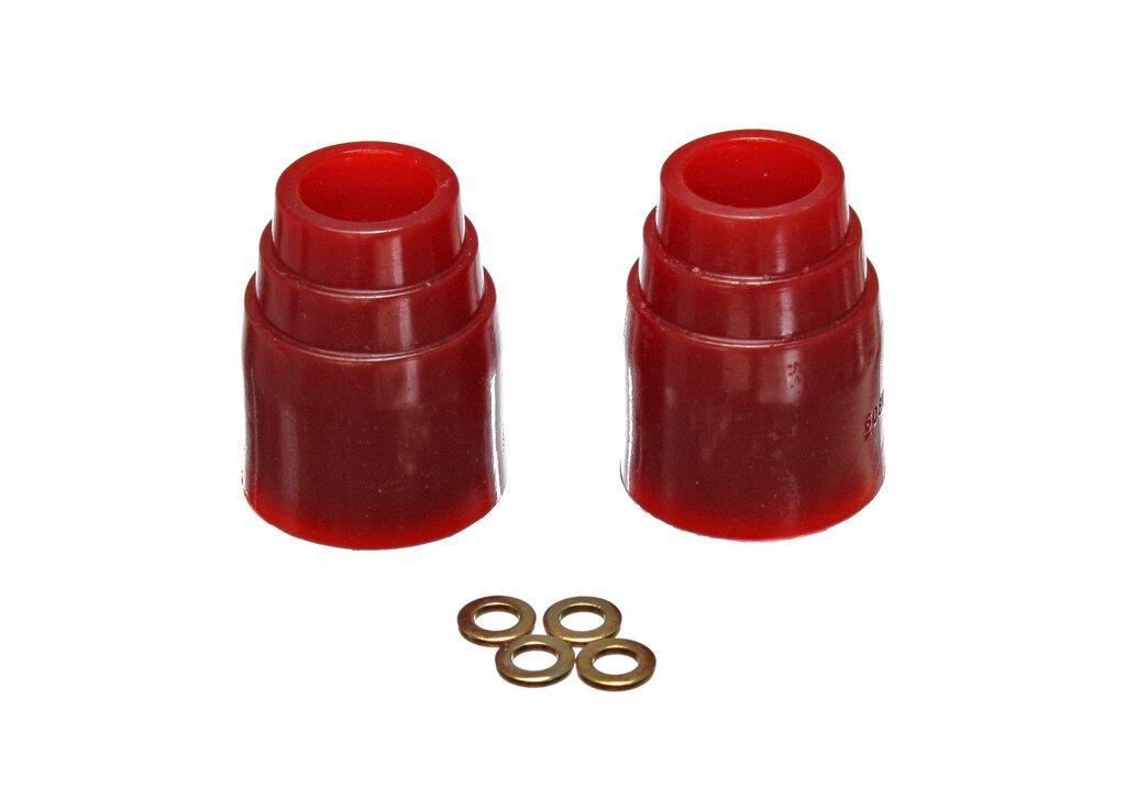 ENERGY SUSPENSION 3-1/8In. Bump Stop Set - 9.9143R