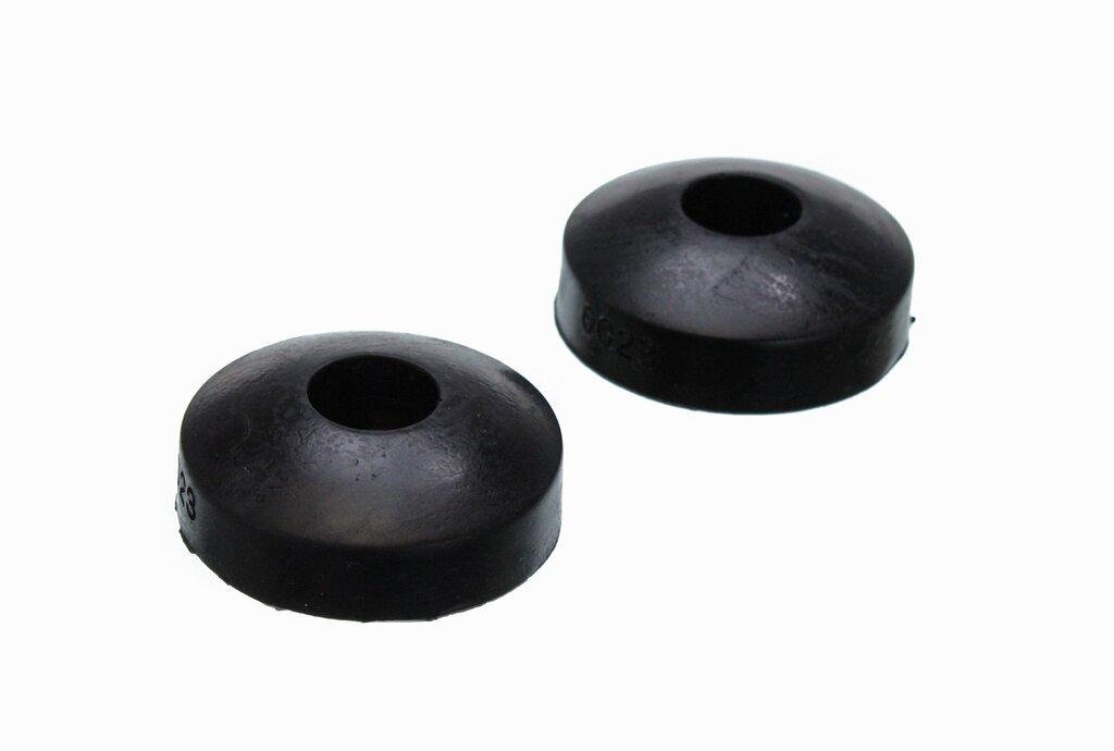 ENERGY SUSPENSION Button Head Pad 2In.O.D.X3/4In.Hgt - 9.9149G