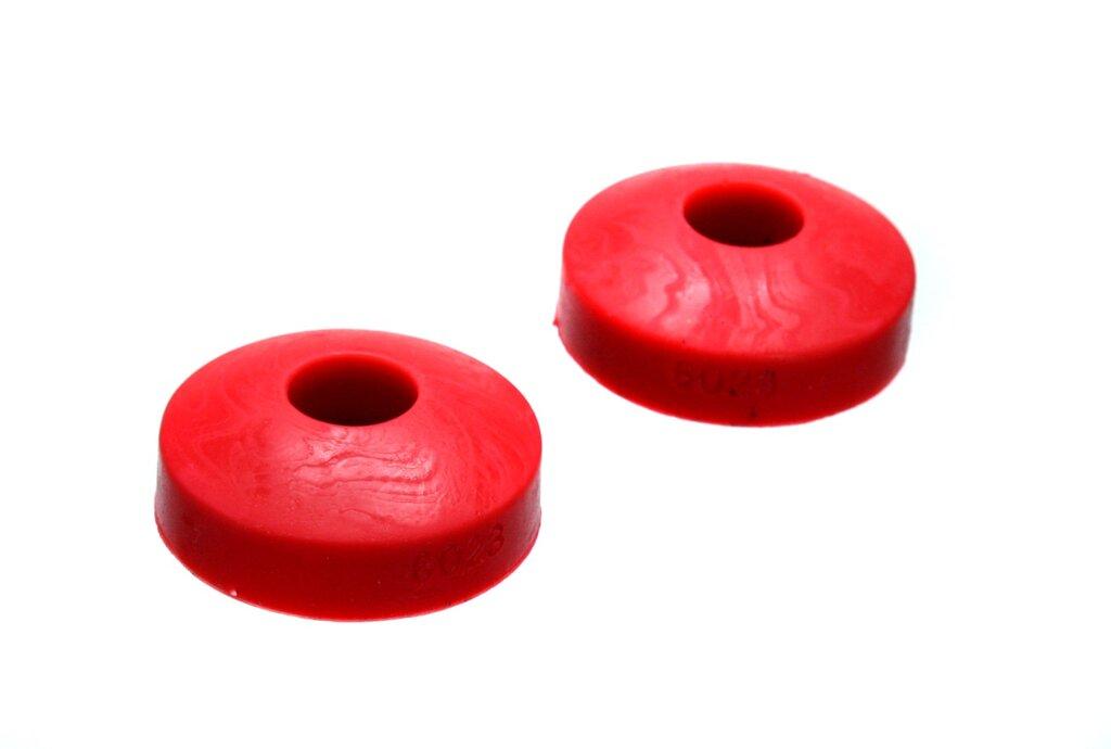 ENERGY SUSPENSION Button Head Pad 2In.O.D.X3/4In.Hgt - 9.9149R