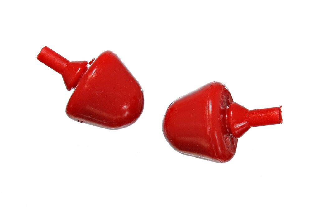 ENERGY SUSPENSION Bump Stop Round Bullet Nose - 9.9151R