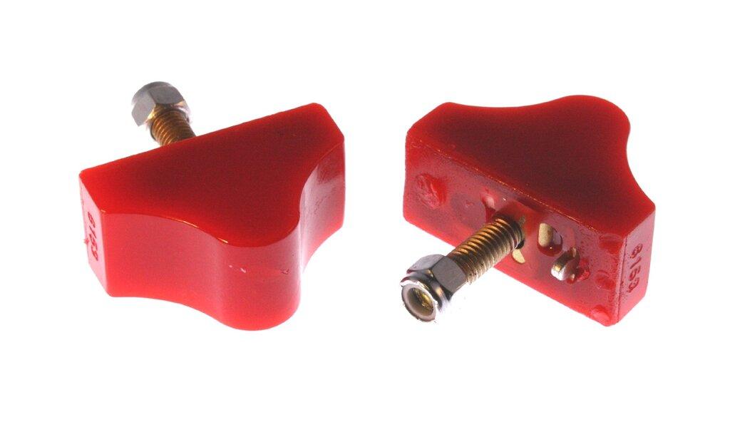 ENERGY SUSPENSION Gm Lwr B Stop Single Hump Set - 9.9154R