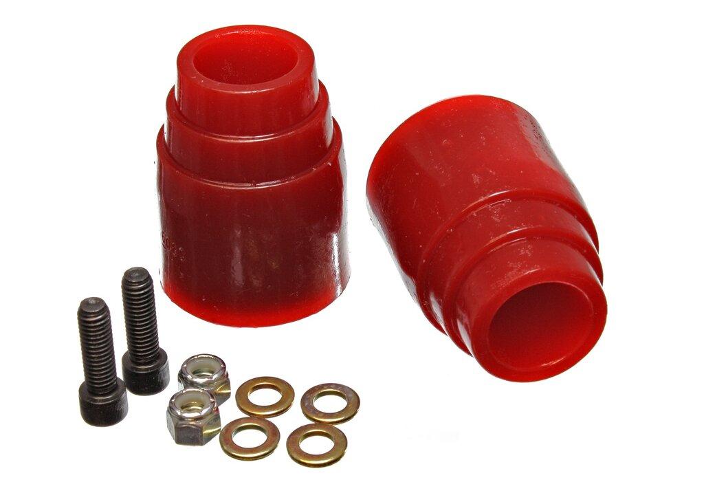 ENERGY SUSPENSION Rear Axle Bump Stop Set (2000-2004 Excursion) - 9.9155R