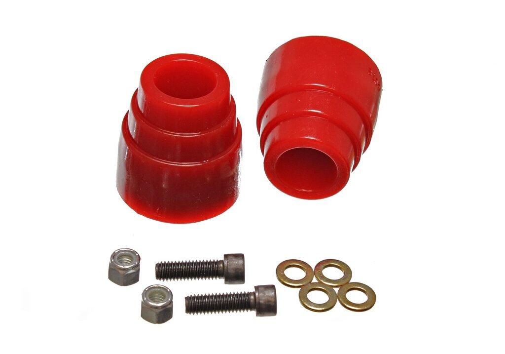 ENERGY SUSPENSION Axle/Overload Bump Stop Set (2000-2004 Excursion) - 9.9156R