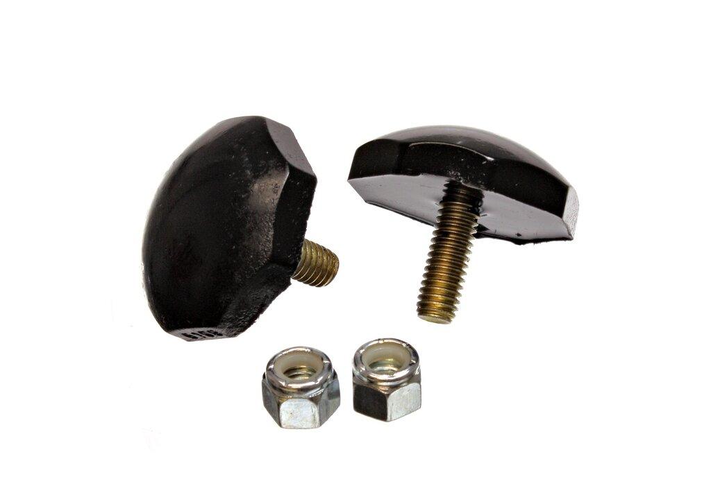 ENERGY SUSPENSION Octagon Bump Stop Set - 9.9158G