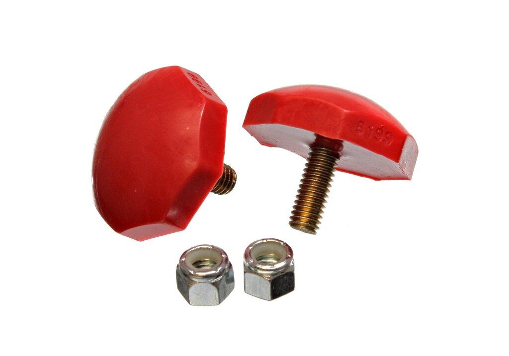 ENERGY SUSPENSION Octagon Bump Stop Set - 9.9158R