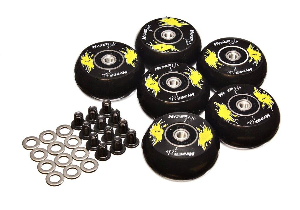 ENERGY SUSPENSION 2In./50 Mm Wheel (6 Ea) - 9.9170G