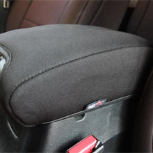 Rugged Ridge Console Cover Neoprene; 11-18 Jeep Wrangler Jk - 13108.01