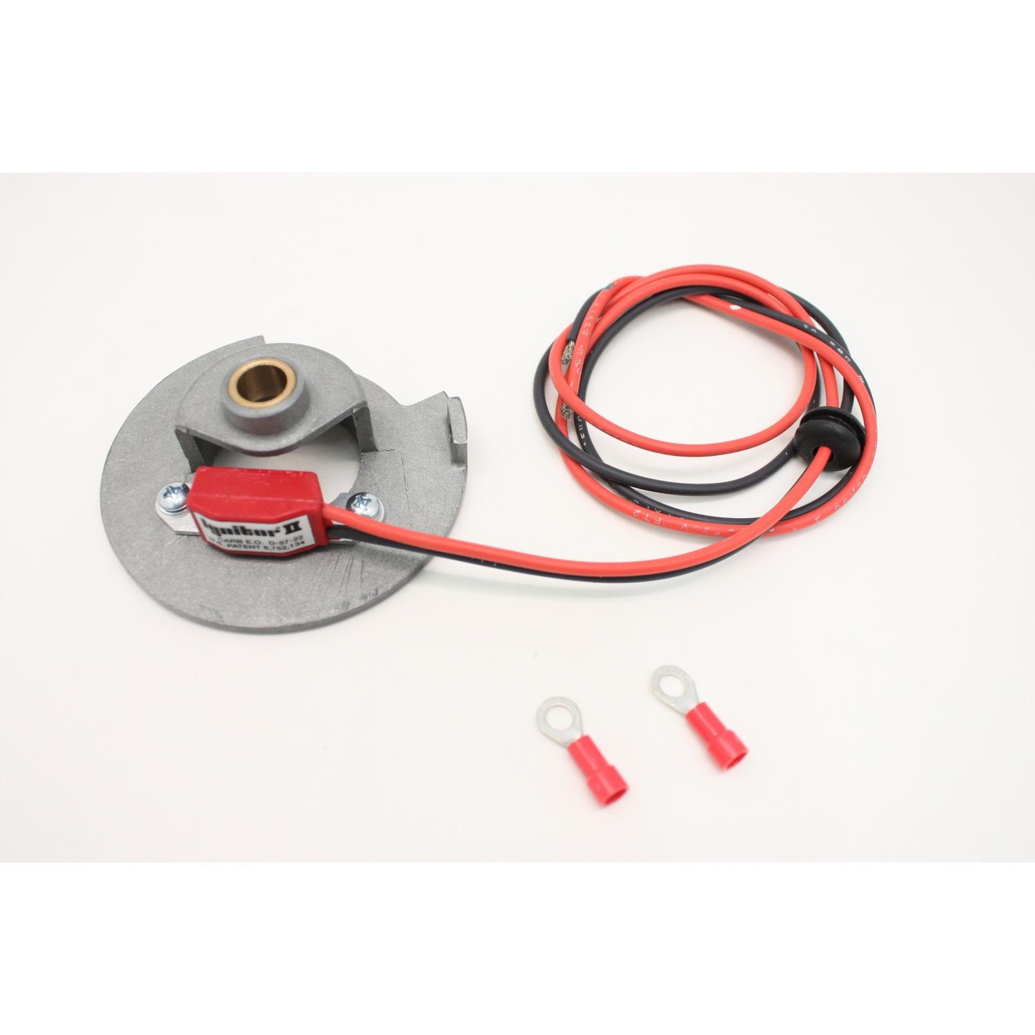 Pertronix Ignitor Ii  Kit For 1942-48 Ford Flathead With Front Mount Distributor. 8 Cylinders, 12-Volt Negative Ground - 91285LS