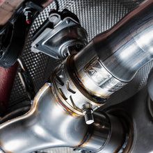 AWE SwitchPath™ Catback Exhaust for BMW F8X M3/M4 - Diamond Black - 3025-43074