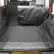 Rugged Ridge C3 Cargo Cover No Subwoofer; 07-18 Jeep Wrangler Jku 4 Door - 13260.01