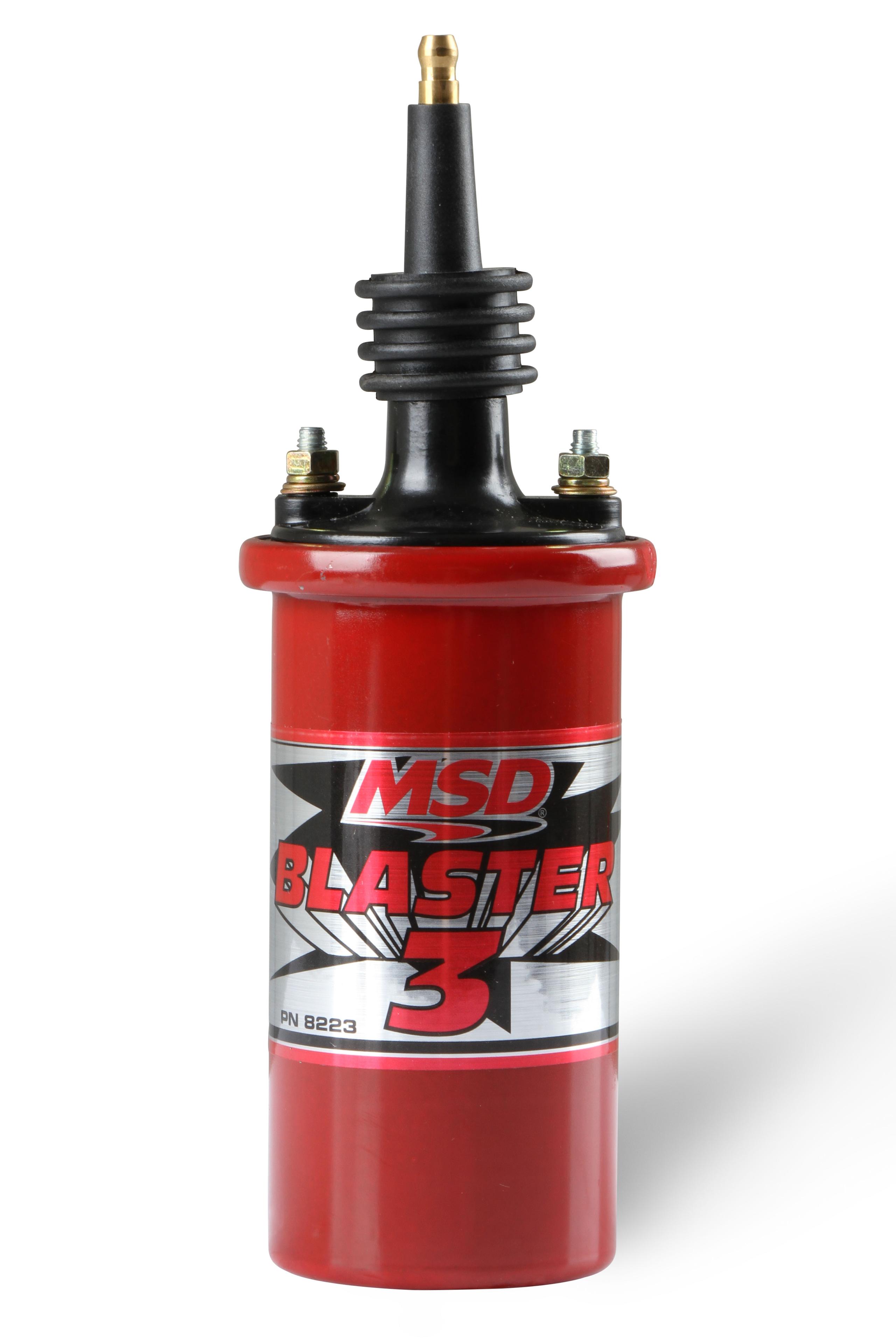 Msd 8223 Coil, Blaster 3