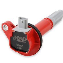 MSD Blaster Direct Ignition Coil Set (2016-2020 Mustang) - 824528