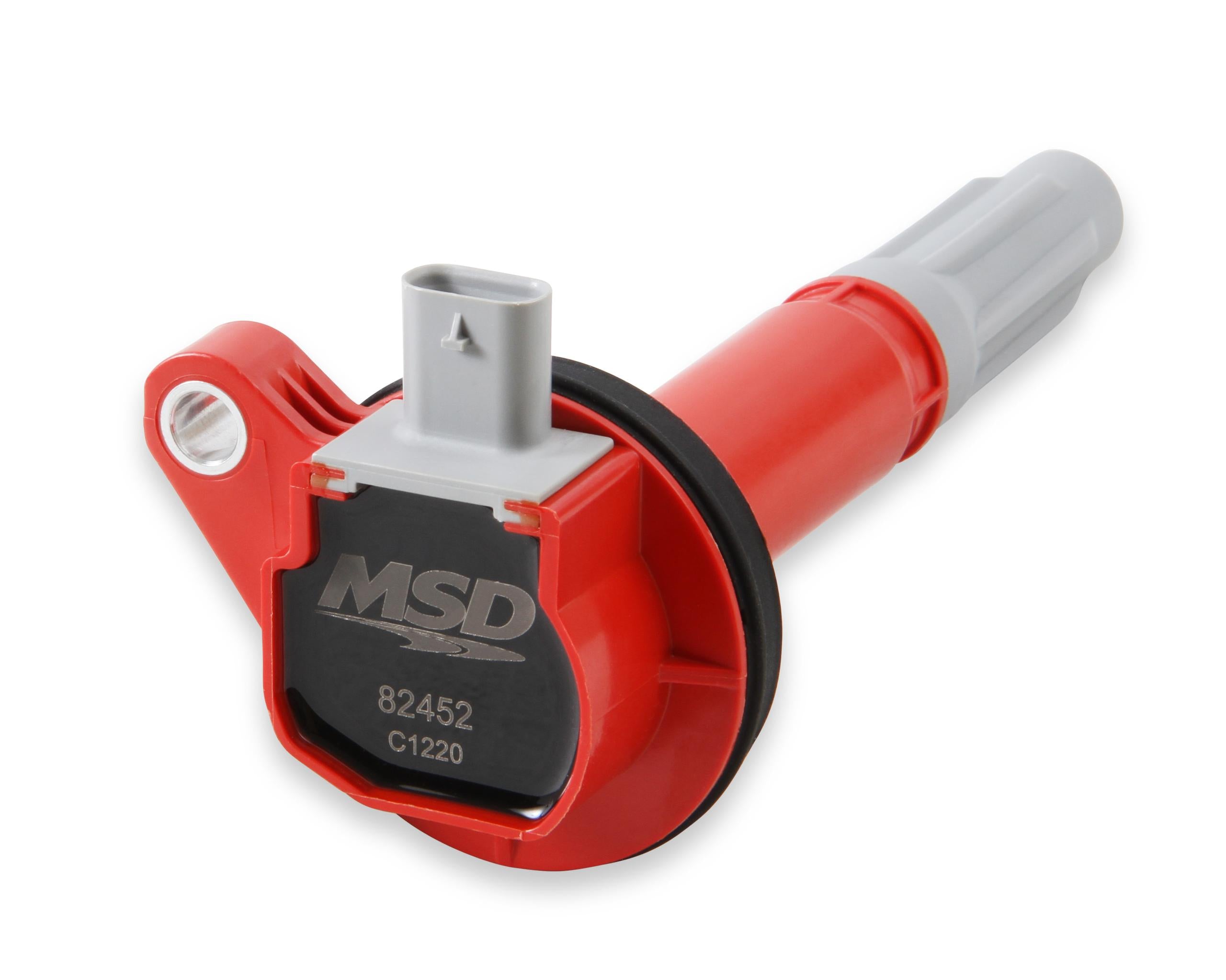MSD Blaster Direct Ignition Coil Set (2016-2020 Mustang) - 824528
