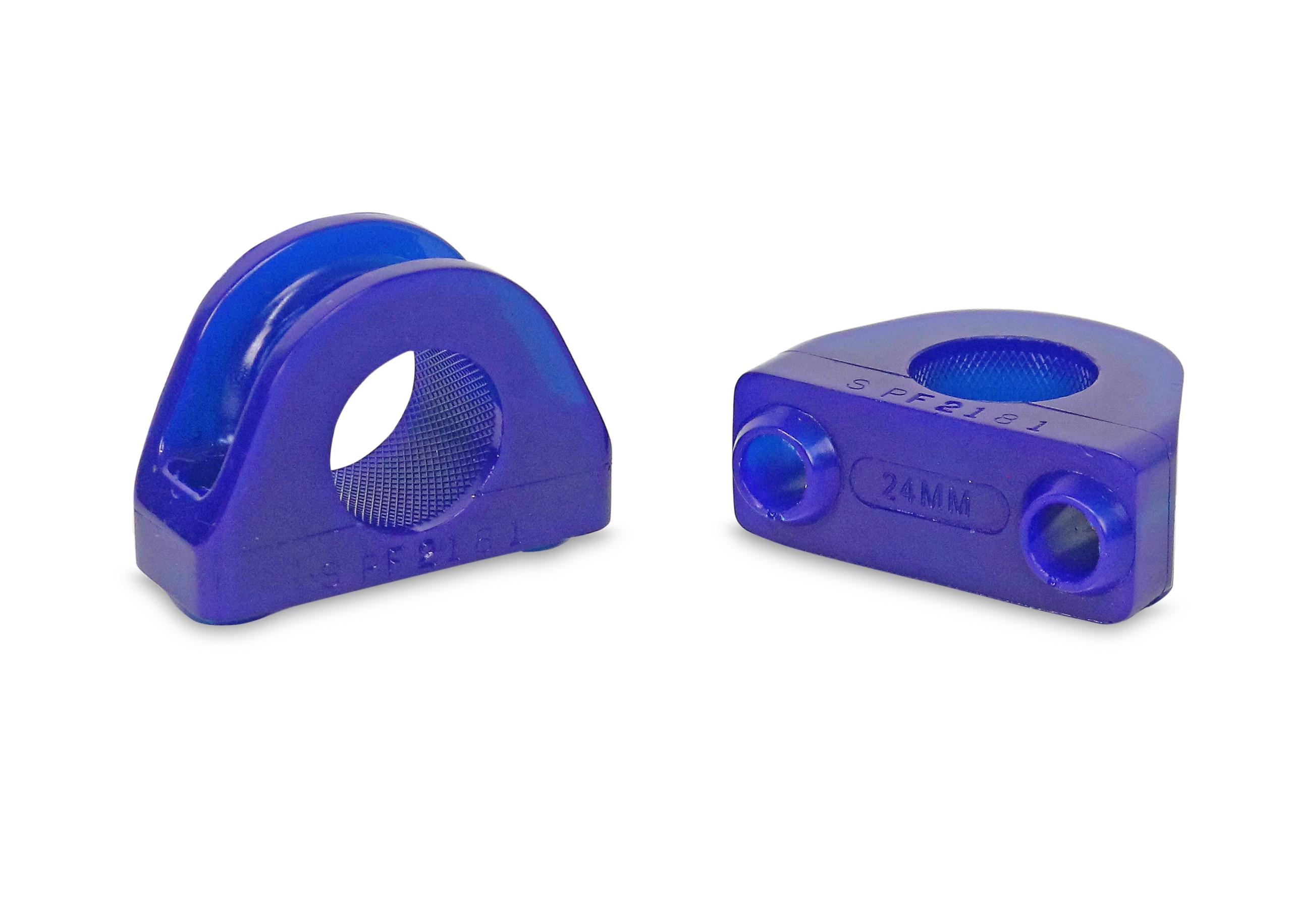 SuperPro Sway Bar Mount Bush Kit - SPF2181-24K