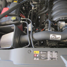 AFE Magnum FORCE Stage-2 Cold Air Intake System w/ Pro DRY S Media (2014-2019 GM Silverado/Sierra 1500 , 2015-2020 Tahoe/Suburban/Yukon/XL/Escalade V8-5.3L/6.2L) - 51-32332