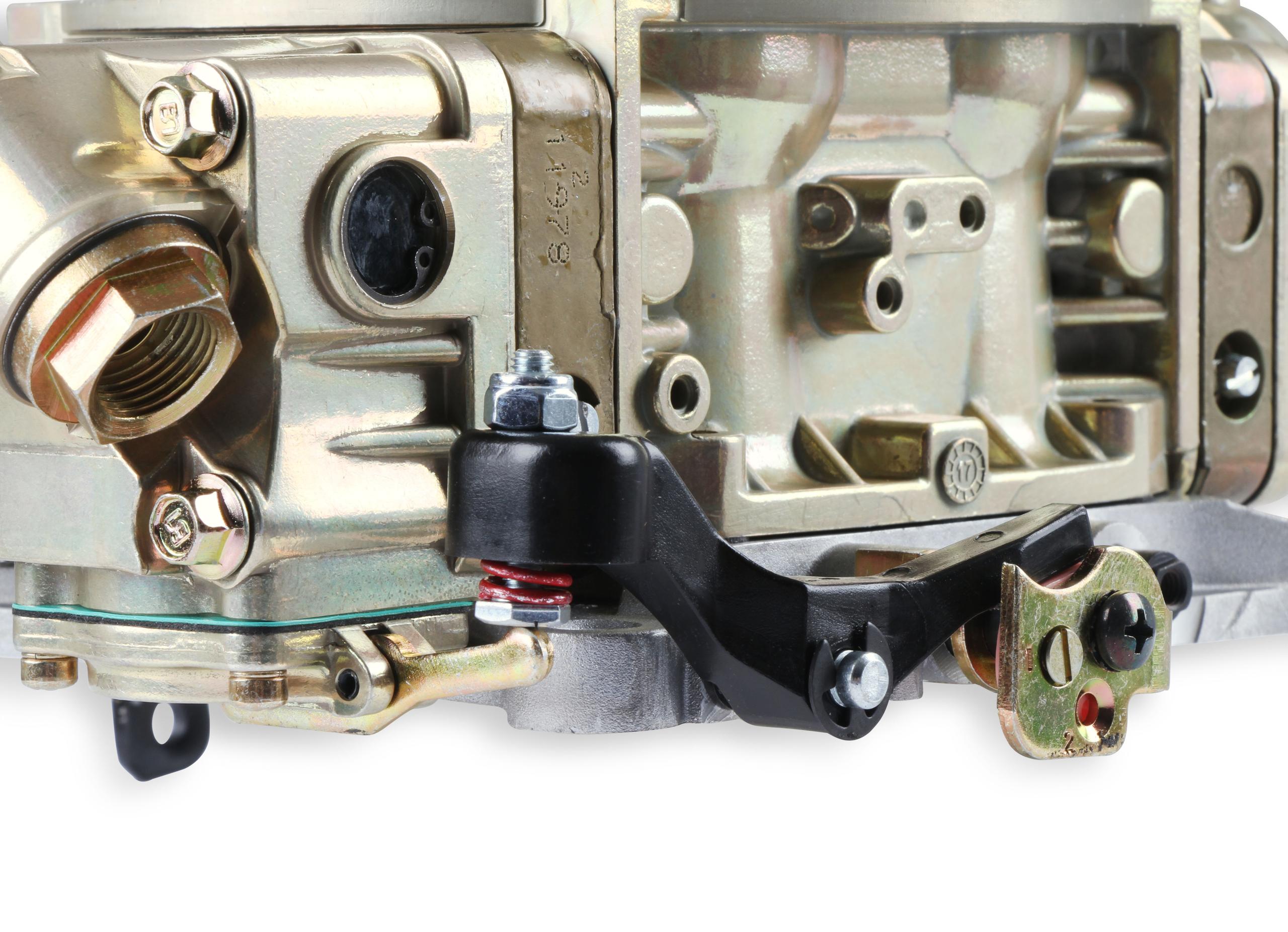 Holley Classic Race Carburetor - 0-80541-2