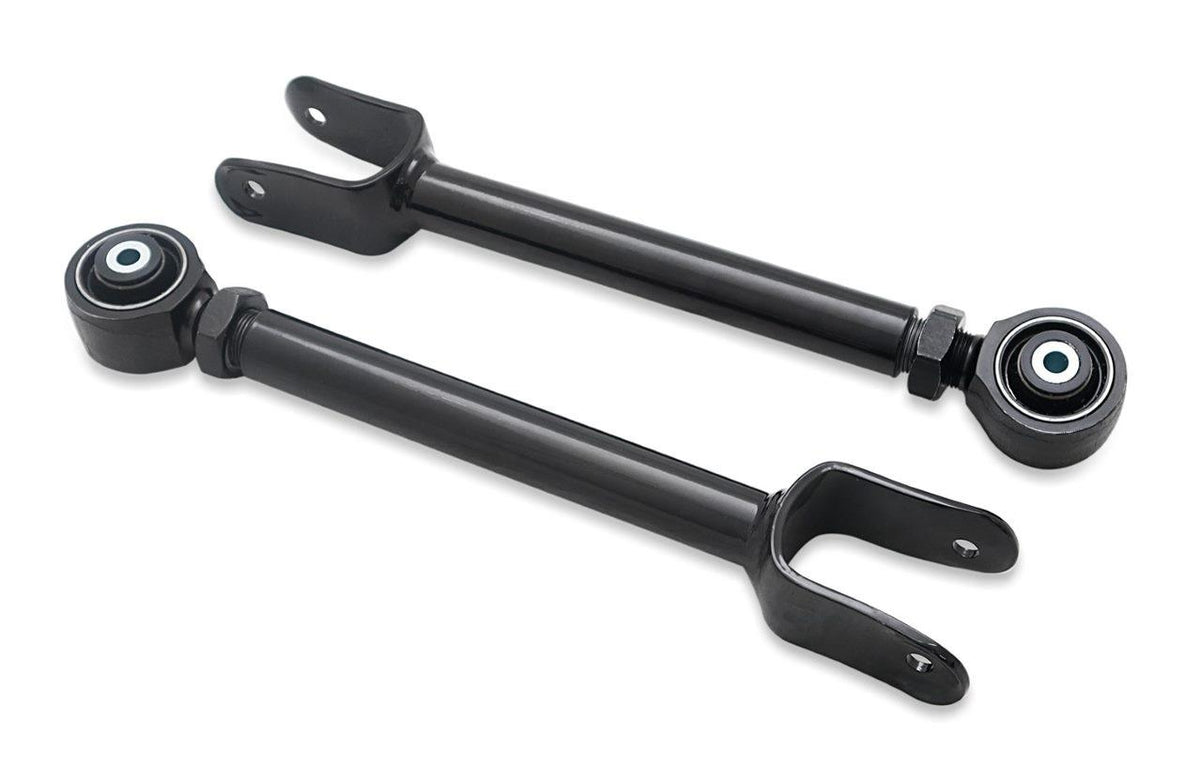 SuperPro Front Upper Control Arm Set - TJ Wrangler/XJ Cherokee (1984-2006 Cherokee, Wrangler) - TRC1194