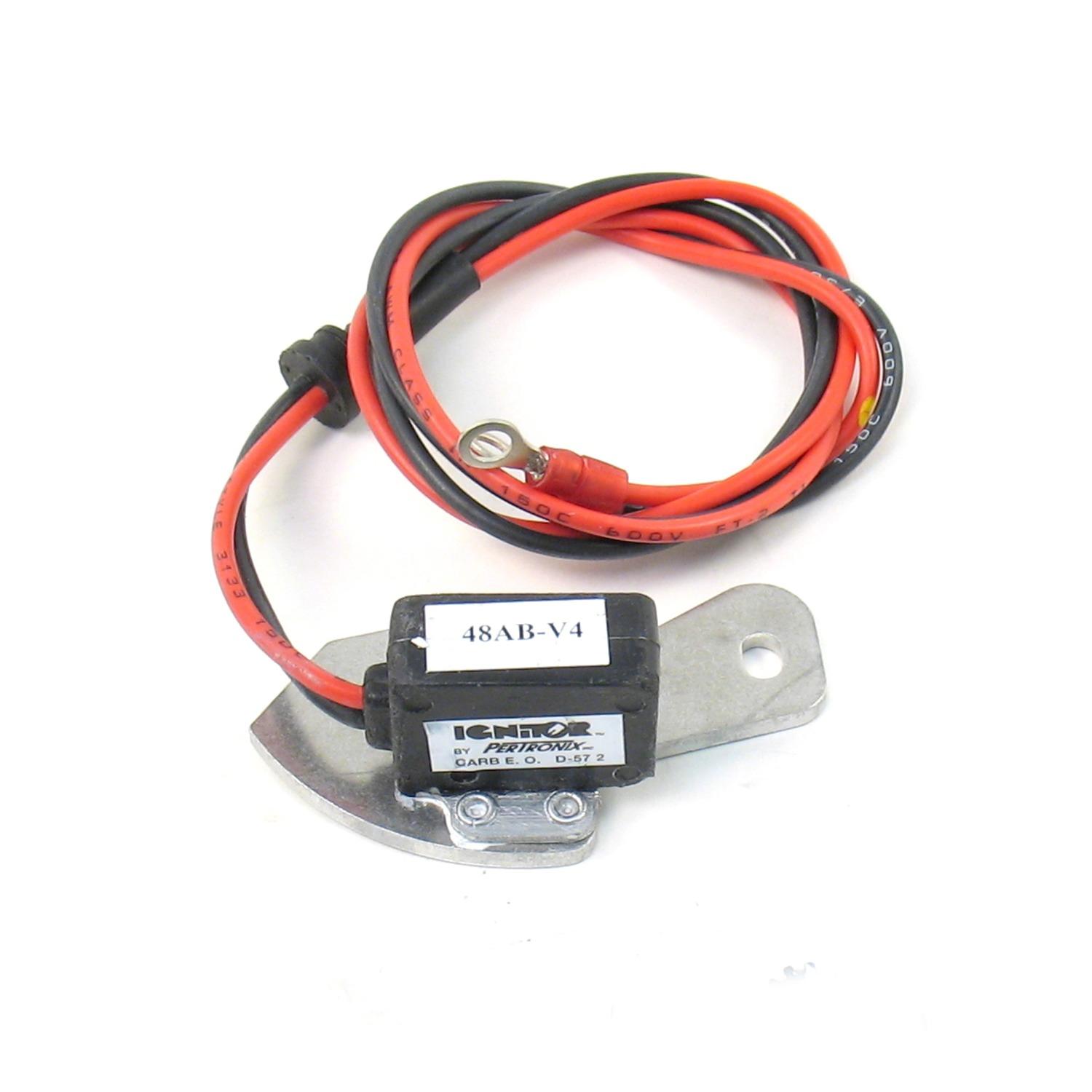 Pertronix 12610 Module Replacement (Only) (One Module) For 1261 Ignitor Kit - 12610