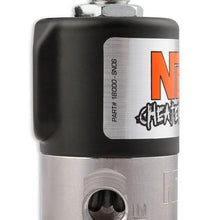 NOS  Nitrous Solenoid - Black. - 18000BNOS