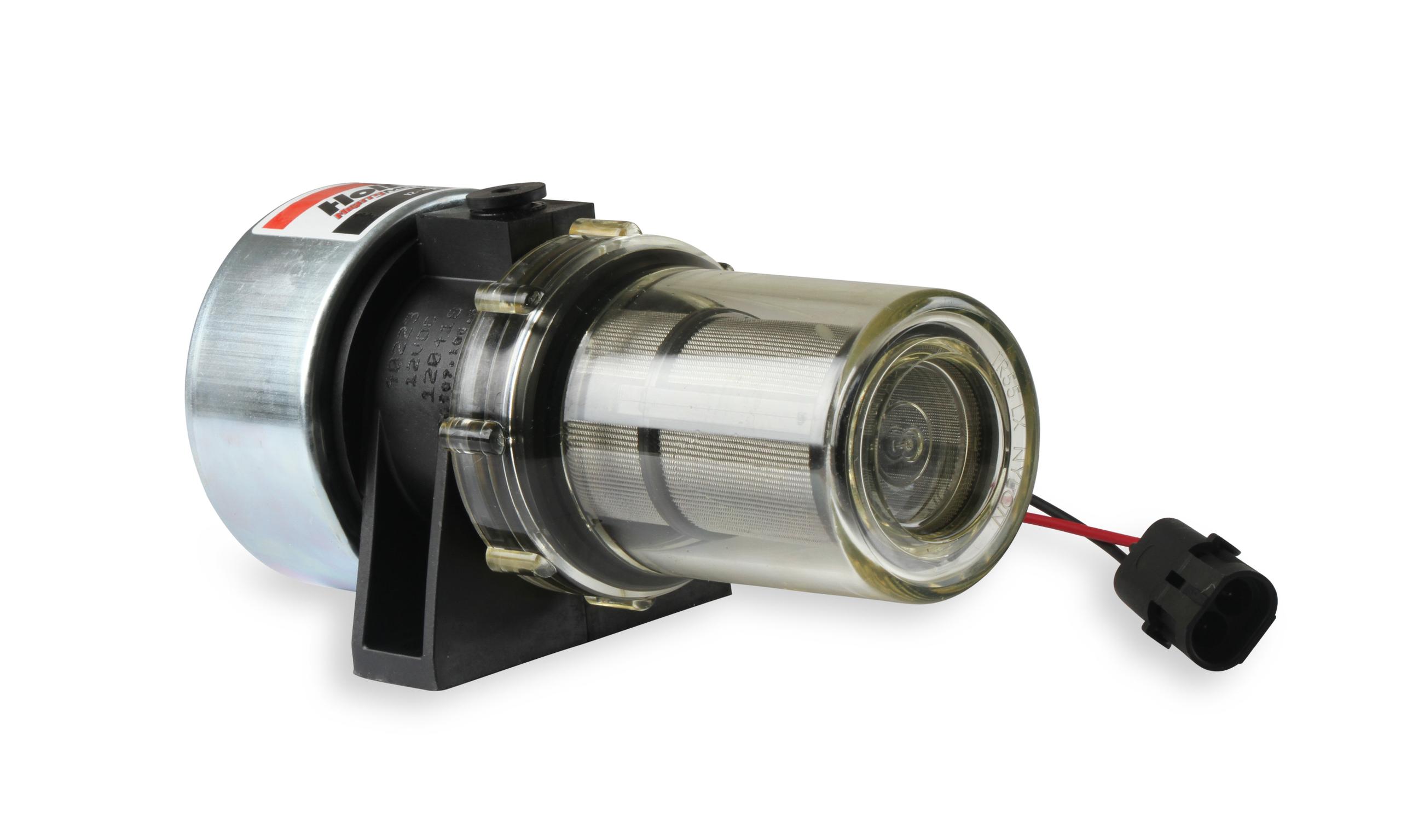 Holley Mighty Mite Fp 9-11.5 Psi  - 12-430
