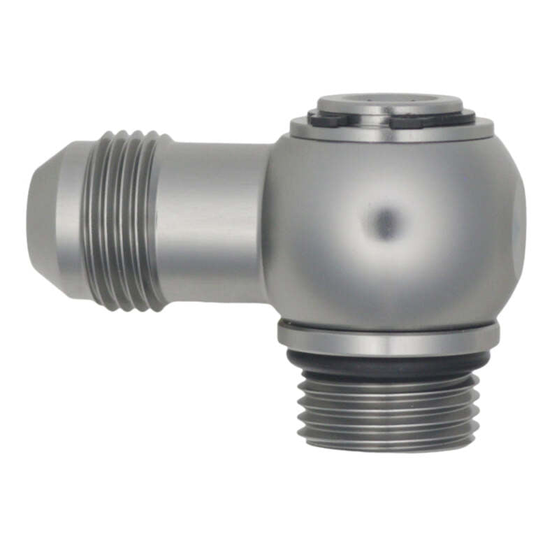 DeatschWerks 8AN ORB to 8AN Swivel - 6-02-0416