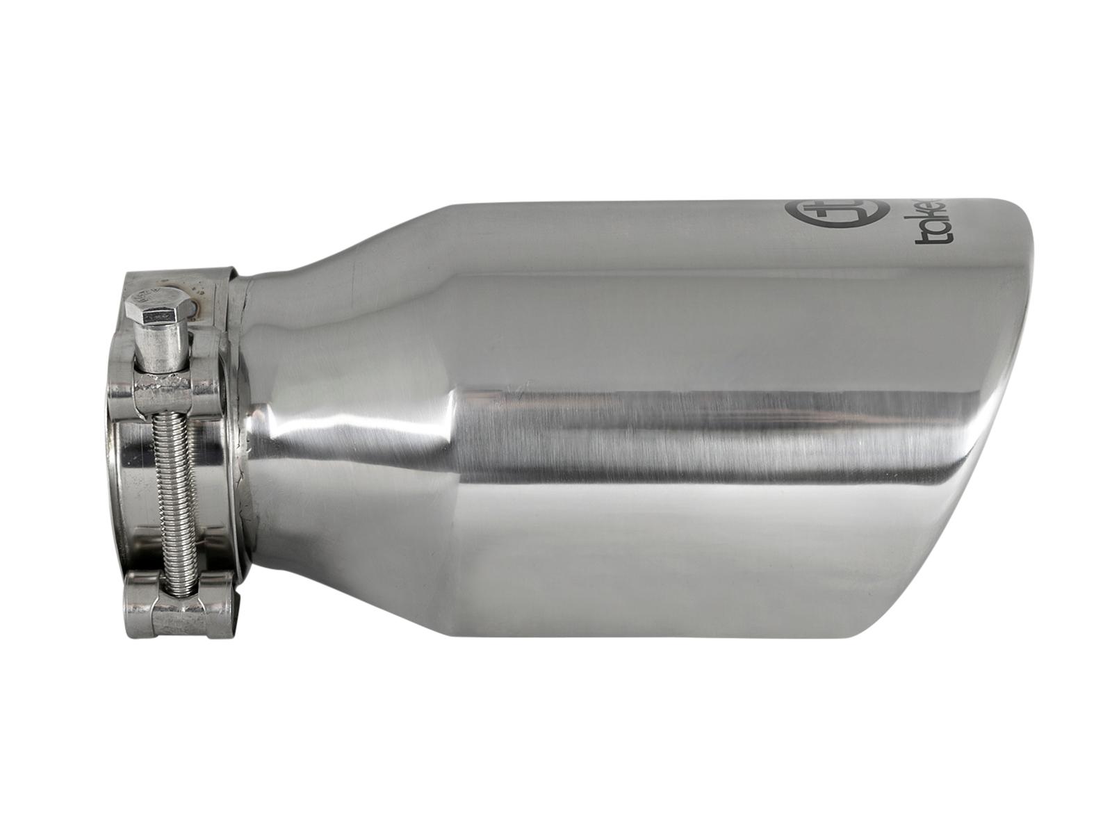 AFE Universal Exhaust Tip (Universal Fit) - 49T25404-P08