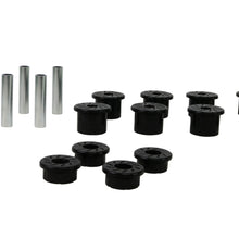 Whiteline Performance Spring kit (1980-1997 F-250, F-350) - W73815