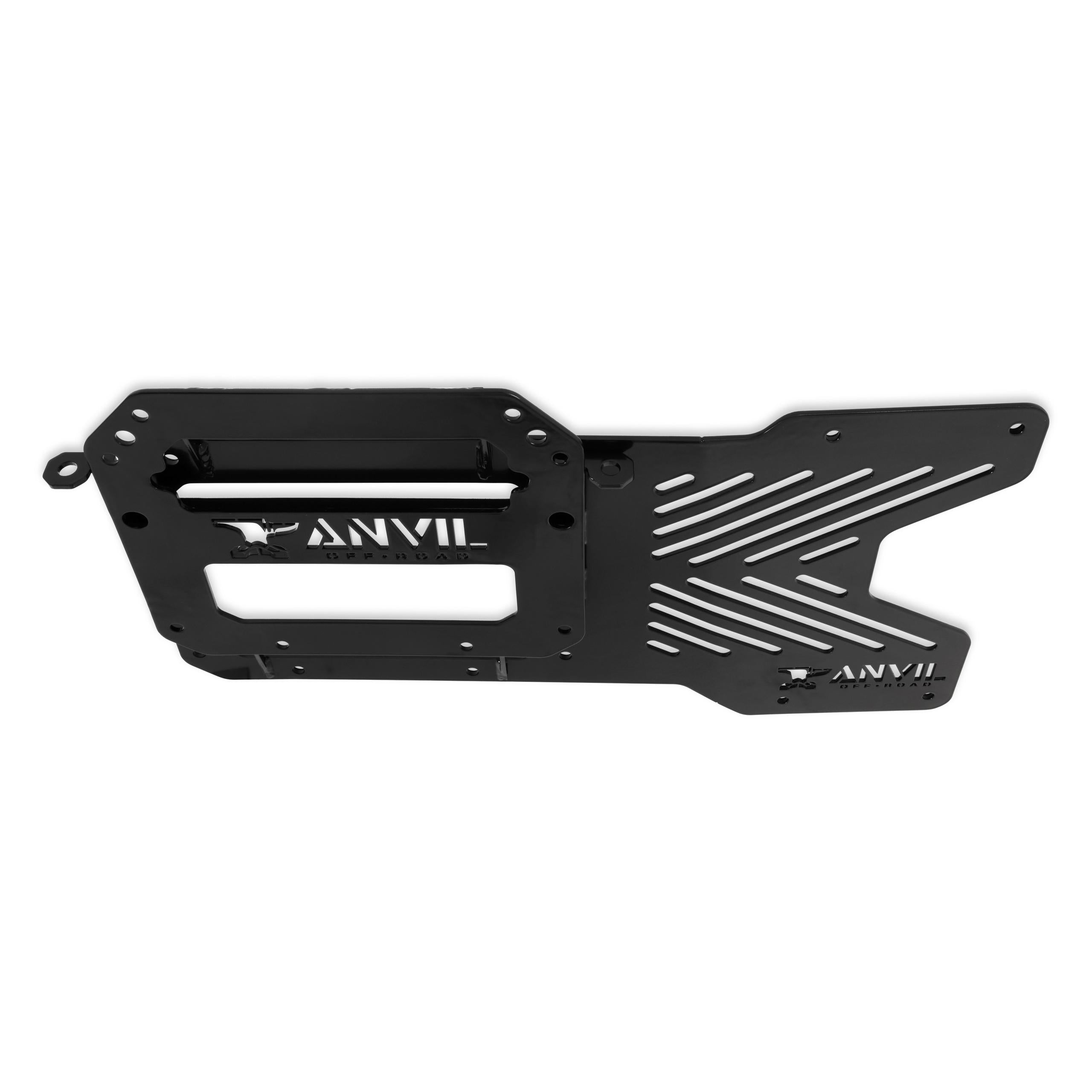 Anvil Spare Tire Relocation Kit (2021-2025 Bronco) - 628-31AOR